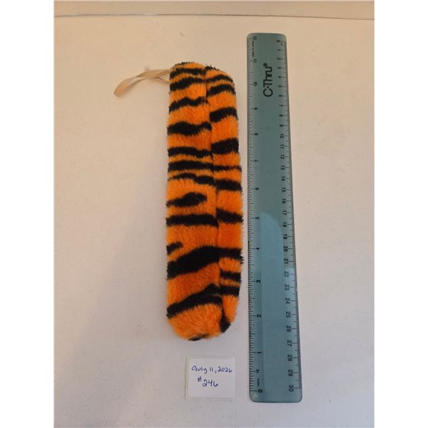 Vintage Esso Tiger Tail