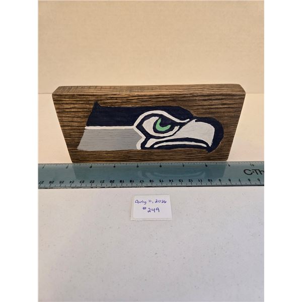 Seattle Seahawks Decor