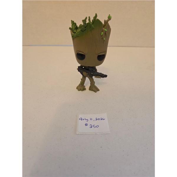 Groot Bobblehead