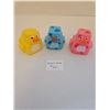 Image 1 : Three Rubber Ducks