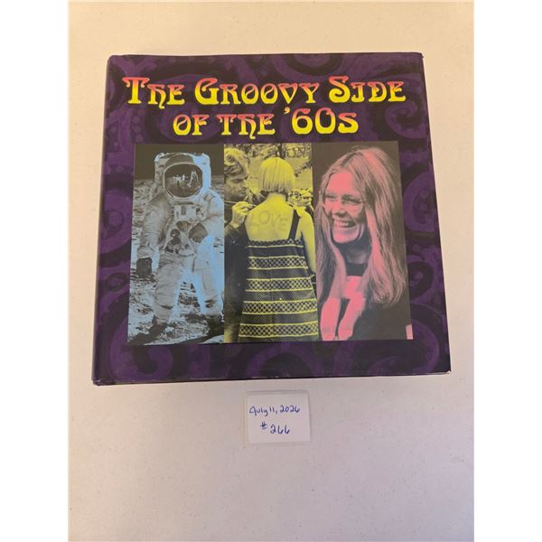 The Groovy Side of The 60's Book