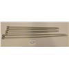 Image 1 : Three Sets of Knitting Needles: 5.5 mm, 6 mm, 7 mm
