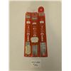 Image 1 : Three Packs of 4 Knitting Needles: 4 mm, 4.5 mm, 5 mm
