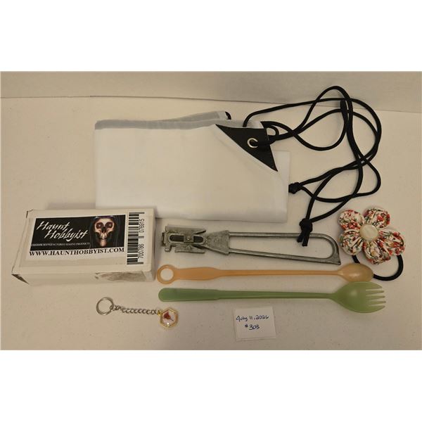 Miscellaneous Items