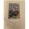 Image 1 : Lamar Jackson Football Card