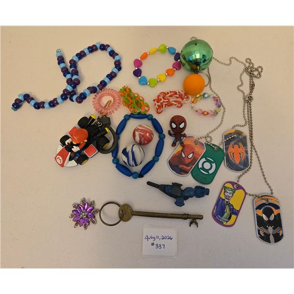 Miscellaneous Items