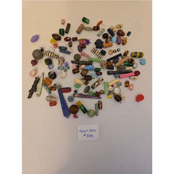 Assorted Beads