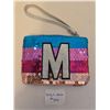 Image 1 : Coin Purse with M Design on Front