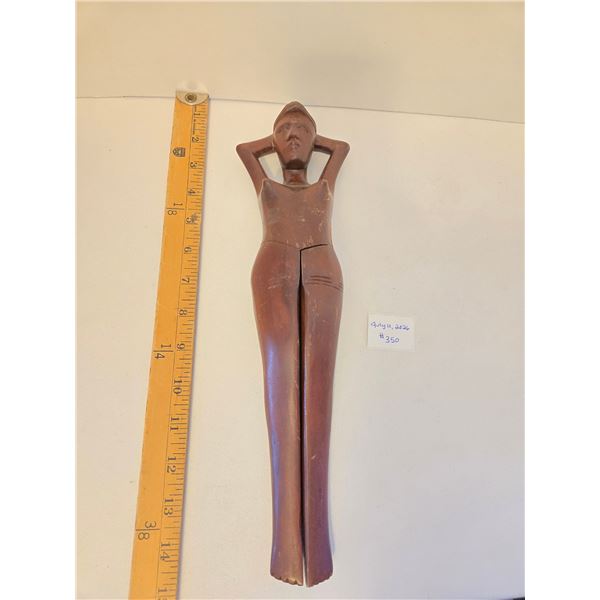 Nutcracker Woman from Hawaii