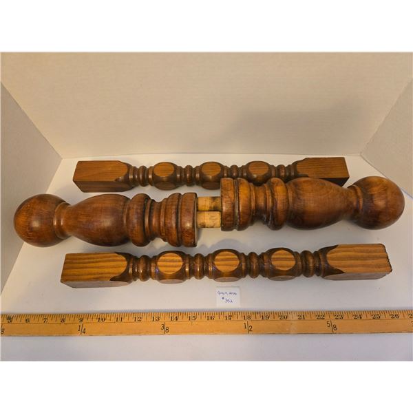 Four Bed Posts
