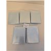 Image 1 : Five Bags of Card Sleeves