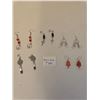Image 1 : Five Assorted Sets of Earrings