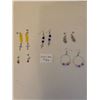 Image 1 : Five Assorted Sets of Earrings