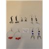 Image 1 : Five Assorted Sets of Earrings