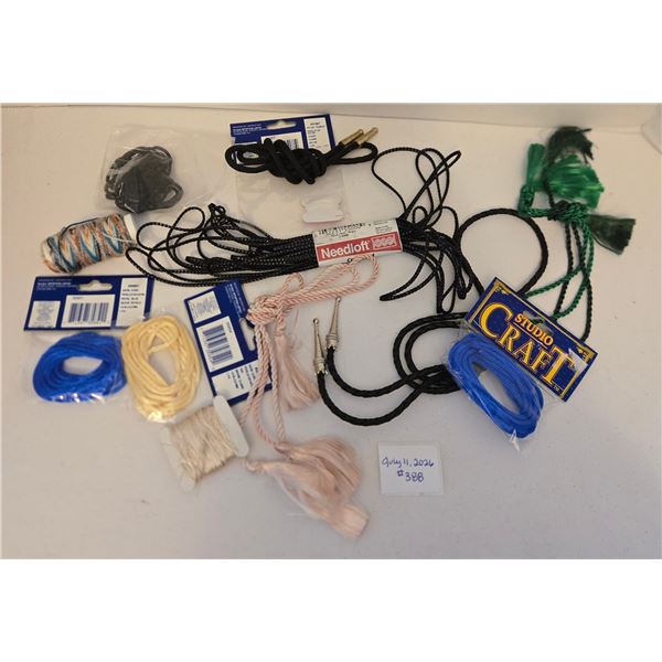 Various Threads and String