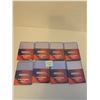 Image 1 : Eight Packs of Toploaders