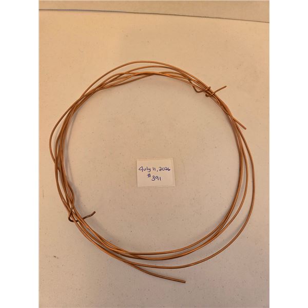 Roll of Copper Wire