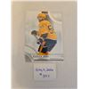 Image 1 : Roman Josi Hockey Card