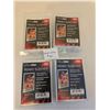 Image 1 : Four Packs of Card Sleeves