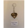 Image 1 : Heart Stone Keychain