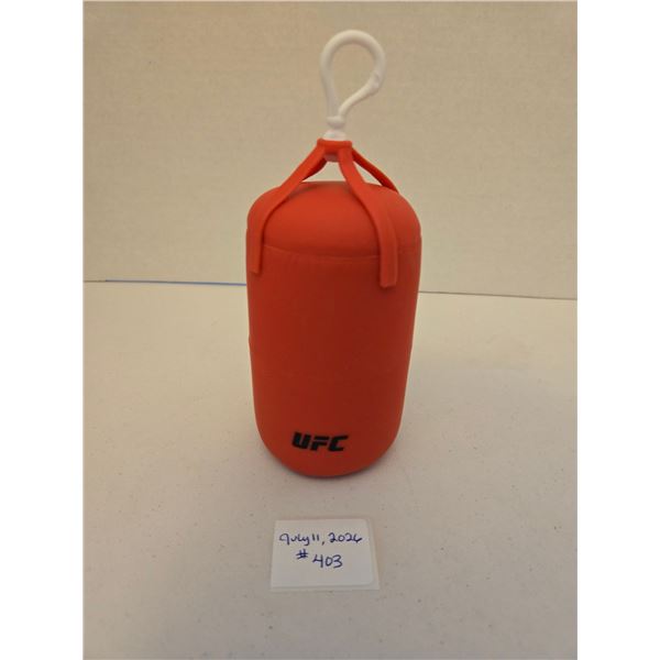 Mini UFC Punching Bag