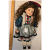 Image 2 : Vintage Leonardo Collection Porcelain Doll