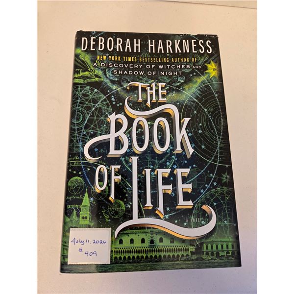 Deborah Harkness - The Book of Life