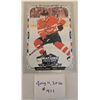 Image 1 : Nathan MacKinnon 4 Nations Face Off Card