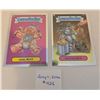 Image 1 : Garbage Pail Kids Cards