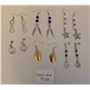 Image 1 : Six Assorted Sets of Earrings