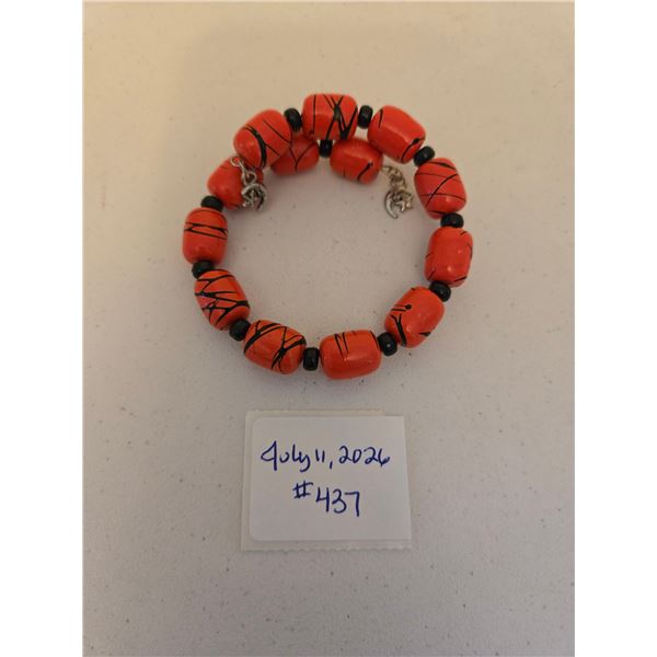 Red Bracelet