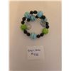 Image 1 : Green and Blue Bracelet