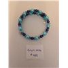 Image 1 : Teal and Blue Bracelet