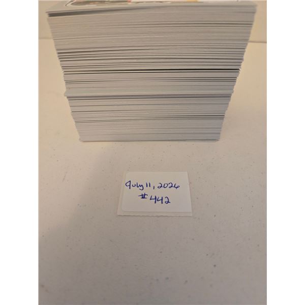 Large Assortment of Hockey Cards
