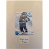 Image 1 : Mitch Marner Blue Parallel Card