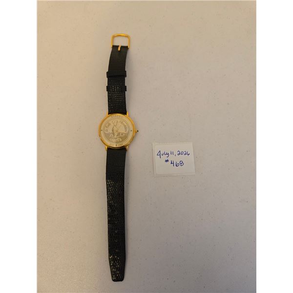 Vintage La Belle Chocolatier Watch