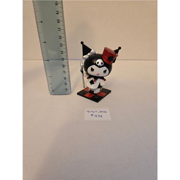 Kuromi Figure from Poker Kingdom Series