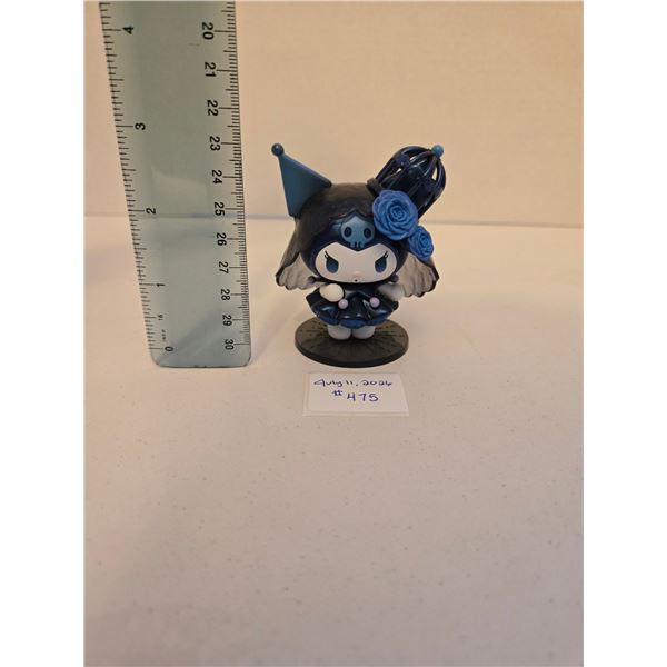 Kuromi Figure from The Witch's Feast Series