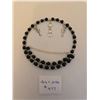 Image 1 : Black Gun and Handcuffs Necklace