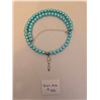 Image 1 : Teal Pearl Necklace