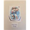 Image 1 : Ryan Getzlaf Blue Parallel Card