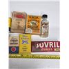 Image 3 : Vintage kitchen tins and boxes