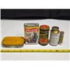 Image 1 : Vintage Household tins