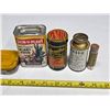 Image 3 : Vintage Household tins
