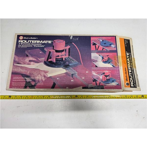 Router mate in box