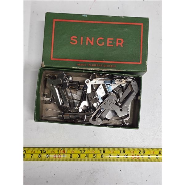 Singer sewing machine parts