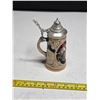 Image 1 : Mini german beer stein