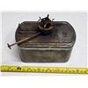 Image 1 : Antique burner unit for railroad lamps