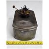Image 3 : Antique burner unit for railroad lamps