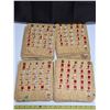 Image 1 : Vintage bingo cards